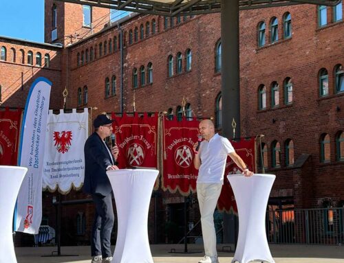 Familienerlebnistag des Landesinnungsverbandes Brandenburg